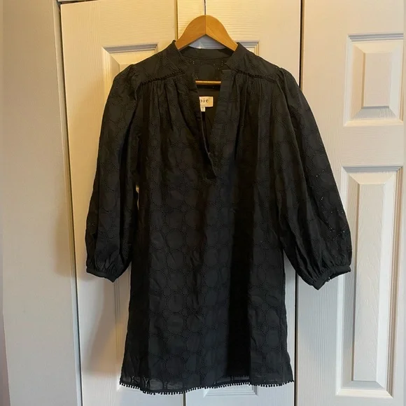 Joie Olive dress size Medium - Picture 5 of 5